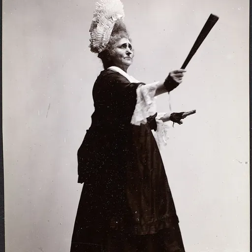 Portrait of Louise Phister