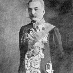 Portrait of Nicholas Golitsyn
