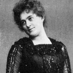 Portrait of Agnes Sorma