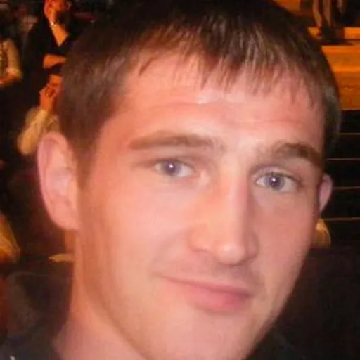 Portrait of Lenny Daws