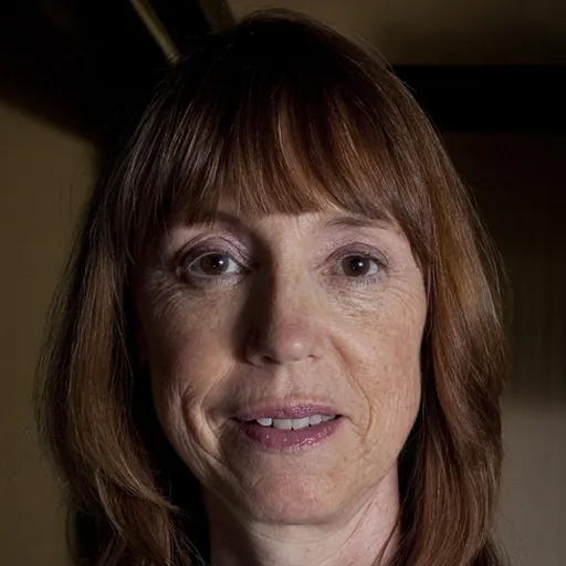Portrait of Lisa See