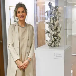 Portrait of Susan Collett