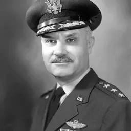 Portrait of Donald L. Putt