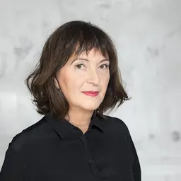 Portrait of Sonia Mikich