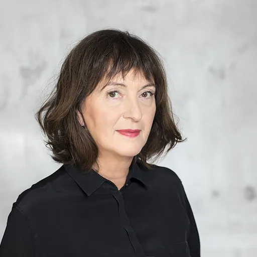 Portrait of Sonia Mikich