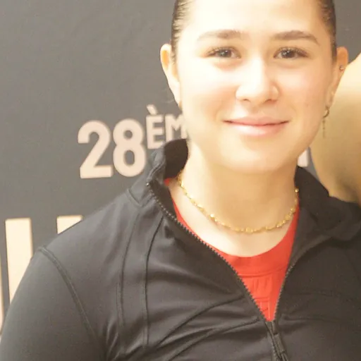 Portrait of Lauren Baltayan
