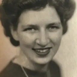 Portrait of Christian Lamb