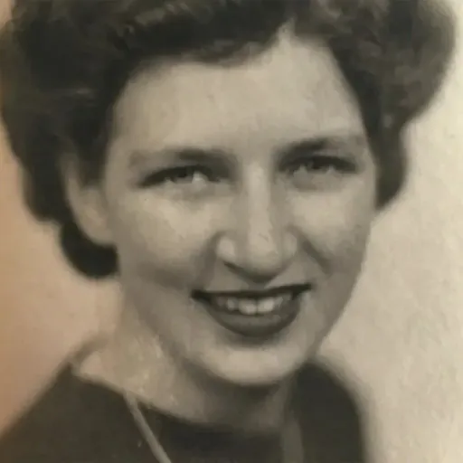Portrait of Christian Lamb