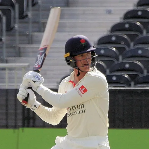Portrait of Keaton Jennings