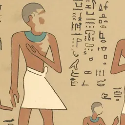 Portrait of Sedjemnetjeru