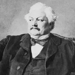 Portrait of Léon Brisse