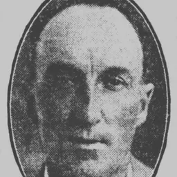 Portrait of Elliott Monfries