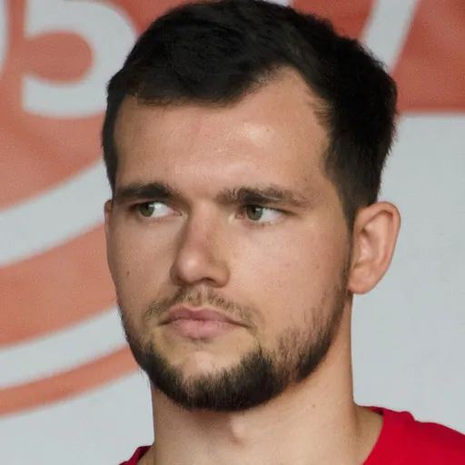 Portrait of Kevin Stöger