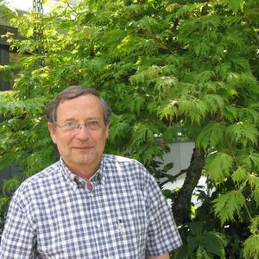 Portrait of Stephen Lichtenbaum