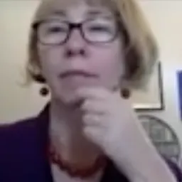 Portrait of Sara Coffey