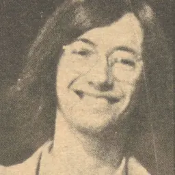 Portrait of Walt Crowley