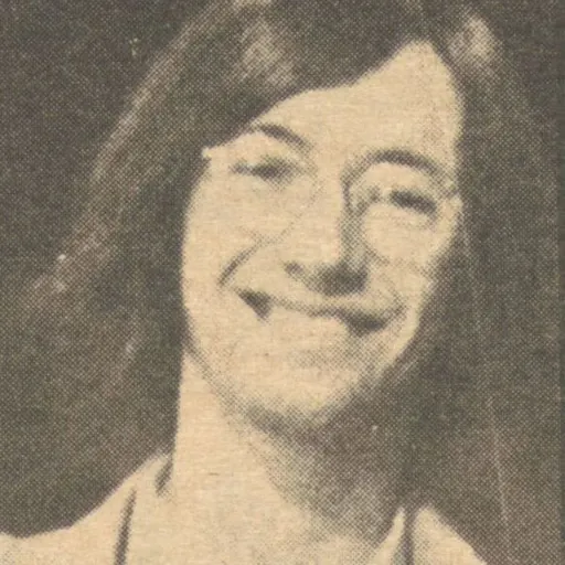 Portrait of Walt Crowley