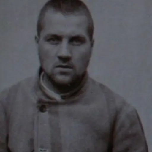Portrait of Karl Emil Malmelin