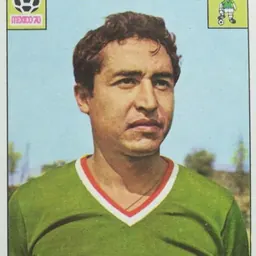 Portrait of Isidoro Díaz