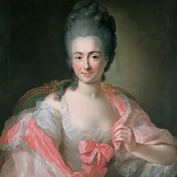 Portrait of Maria Antonia Branconi