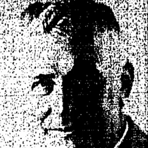 Portrait of Andrew Lusk Shields
