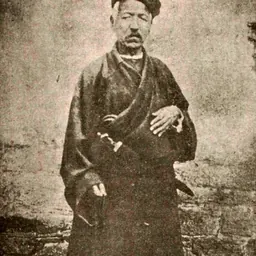 Portrait of Kishen Singh