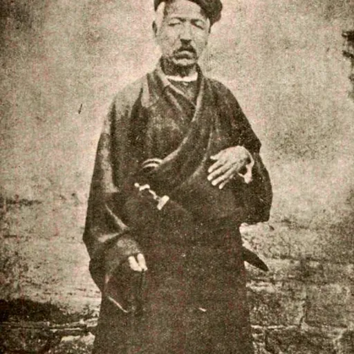 Portrait of Kishen Singh