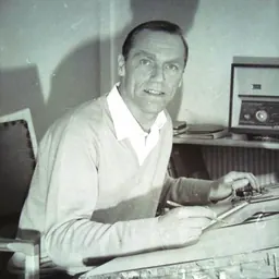 Portrait of Heinz Traimer