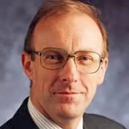 Portrait of John Home Robertson