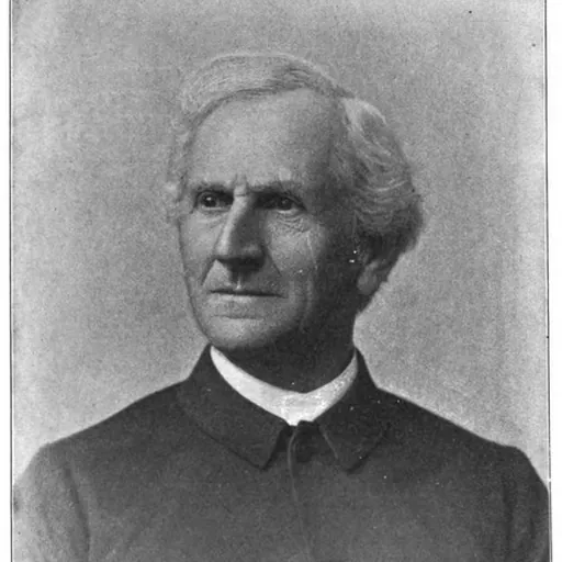 Portrait of Daniel Bliss