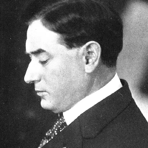 Portrait of Marion LeRoy Burton