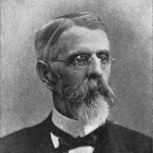 Portrait of Claudius B. Grant