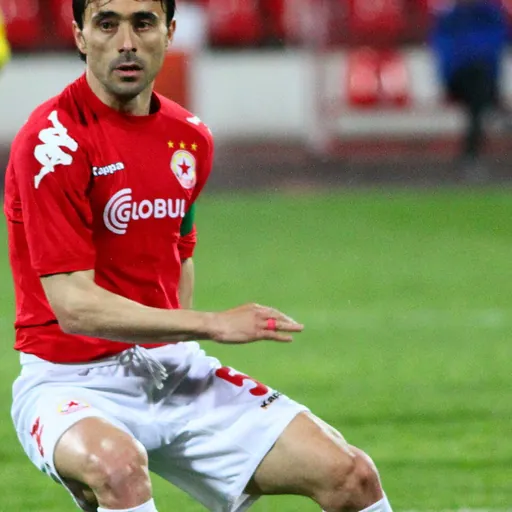 Portrait of Todor Yanchev