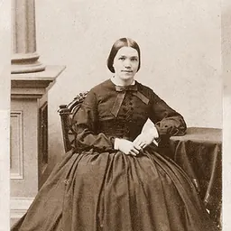 Portrait of Sarah Fuller