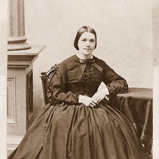 Portrait of Sarah Fuller