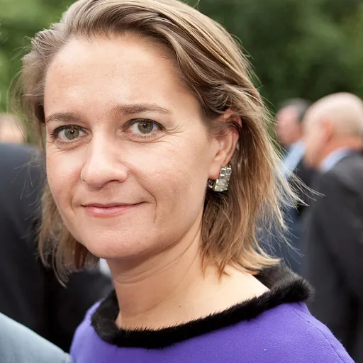 Portrait of Caroline Daniel