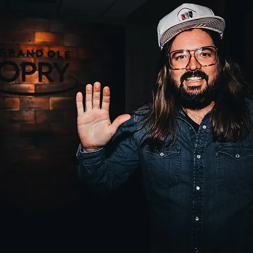Portrait of Dusty Slay