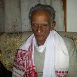 Portrait of Imran Shah