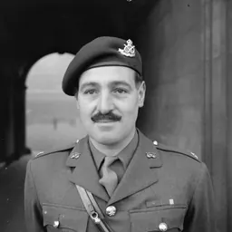 Portrait of Robert Henry Cain