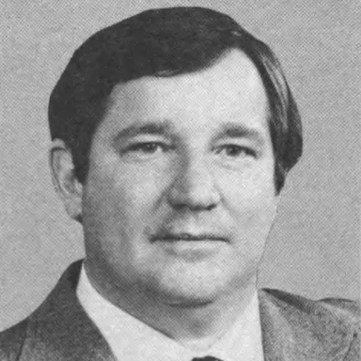 Portrait of Howard Liebengood