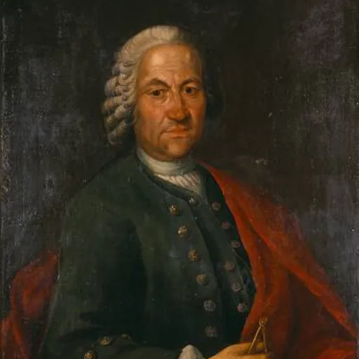 Portrait of Michael Leveilly