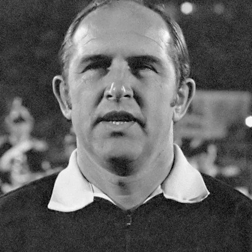Portrait of Károly Palotai
