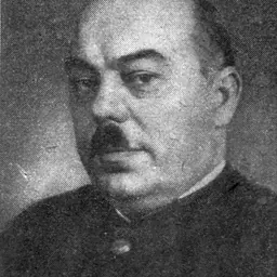 Portrait of Nikolay Pakhomov