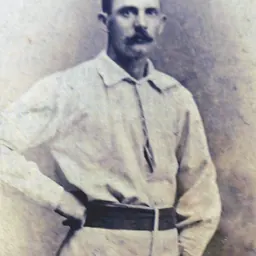 Portrait of Joe Miller