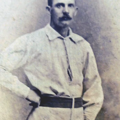 Portrait of Joe Miller