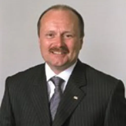 Portrait of Brian Hancock