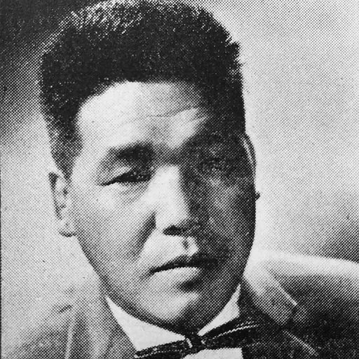 Portrait of Kaku Takashina