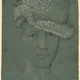Portrait of Hans Baldung Grien