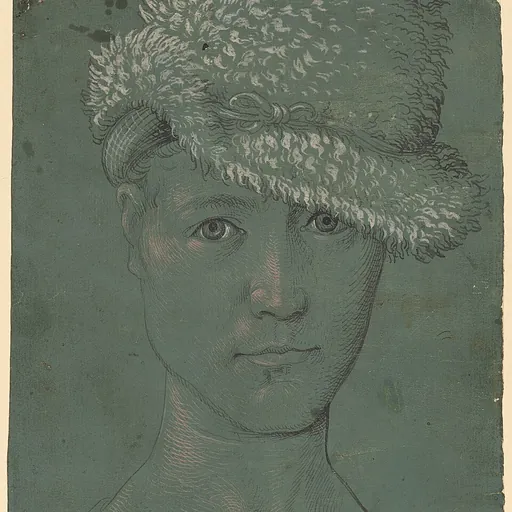 Portrait of Hans Baldung Grien