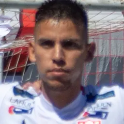 Portrait of Yerko González